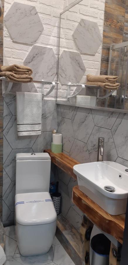 Apartment On Soborna 91 Vinnicja Kültér fotó
